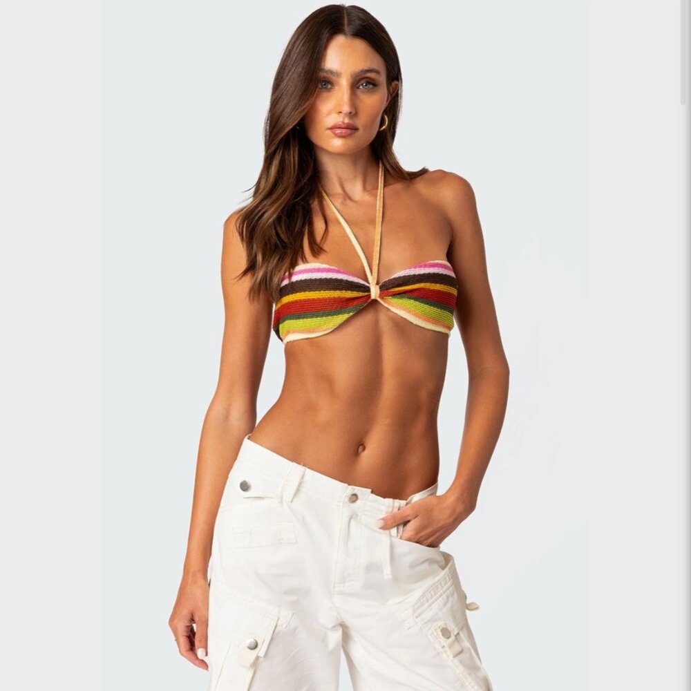 Edikted Halter Top